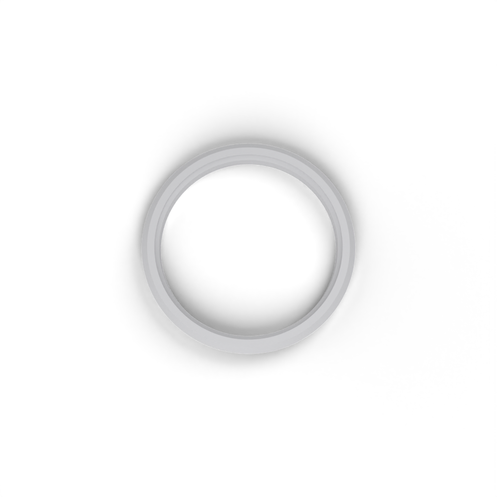 cable grommet ring view 3
